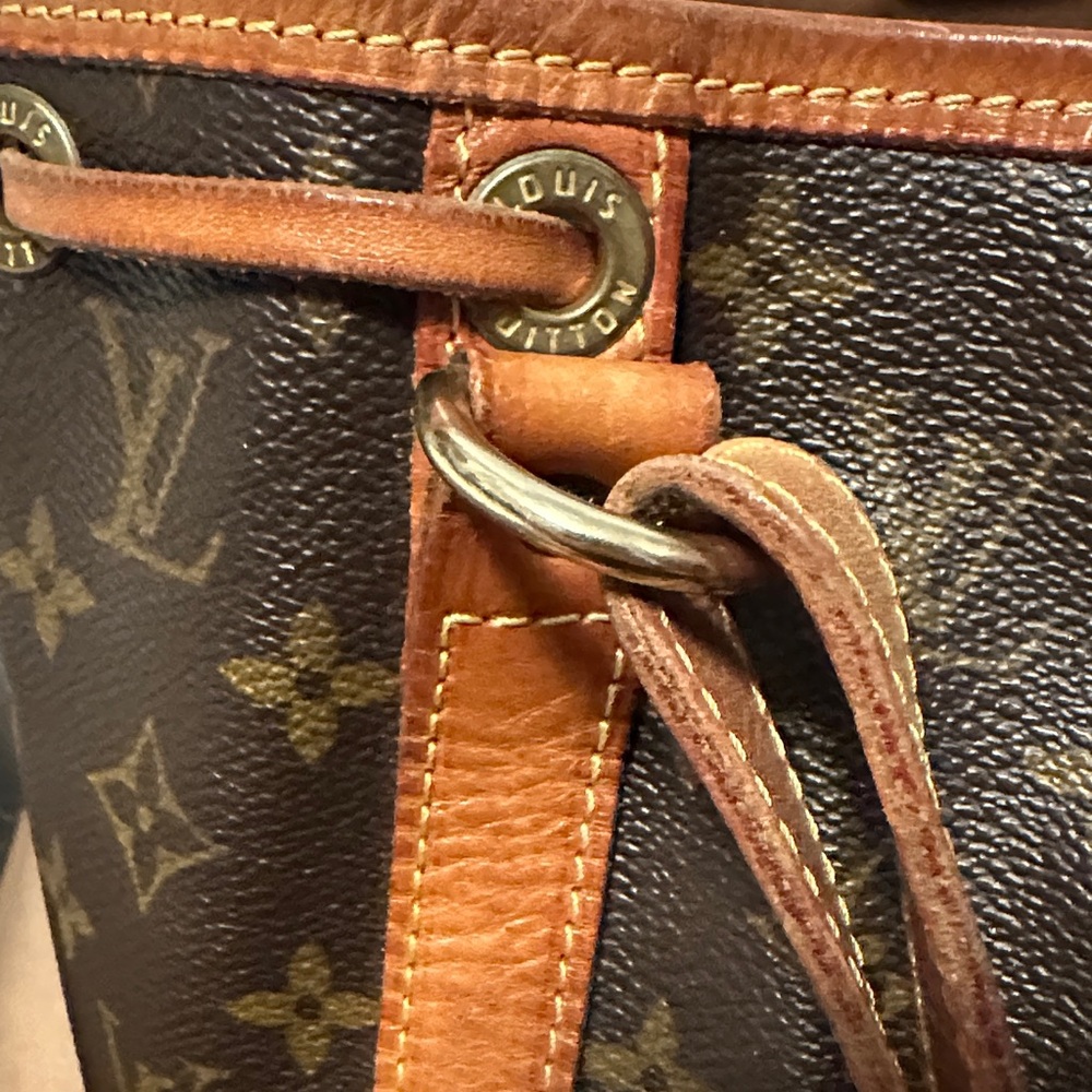 Authentic Louis Vuitton Monogram Noe Bag - Picture 2 of 16